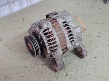 генератор 211: Генератор Renault 2000 г., Б/у, Оригинал, Германия — 5