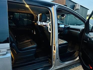 спецс стар: Hyundai Staria: 2021 г., 2.2 л, Автомат, Дизель, Минивэн — 6