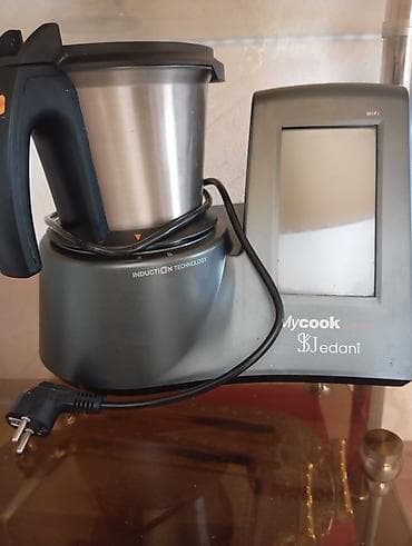 mycook touch jedani: Блендер, миксер — 1