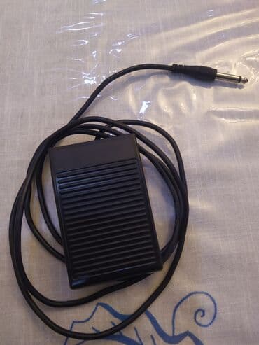 пианино электронная: Сустейн педаль для синтезатора 700 сом работает хорошо — 1