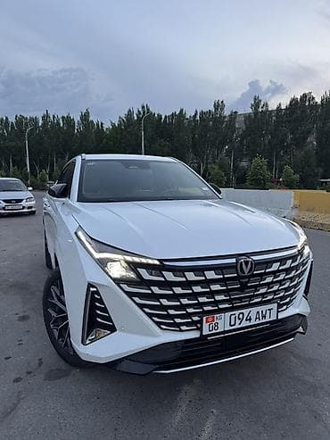 changan hunter plus: Changan Uni-T: 2025 г., Автомат, Бензин, Кроссовер — 1