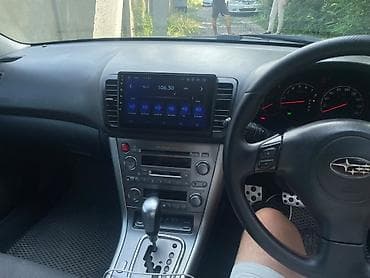 Продажа авто: Subaru Legacy: 2006 г., Автомат, Бензин, Седан — 6