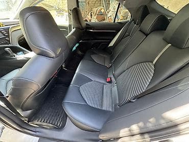 camry 2014: Toyota Camry: 2018 г., 2.5 л, Автомат, Бензин — 5