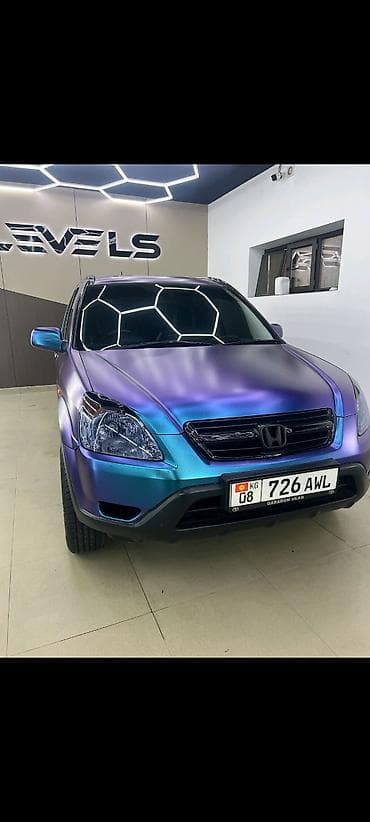 стартер хонда срв 2: Honda CR-V: 2002 г., 2 л, Автомат, Бензин, Кроссовер — 3