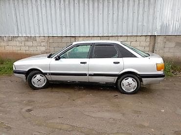 рага авто: Audi 100: 1991 г., 1.8 л, Кол менен иштөөчү, Бензин, Седан — 2