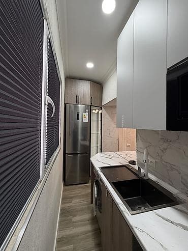 квартиры москва: 3 комнаты, 74 м², 3 этаж, Дизайнерский ремонт — 6