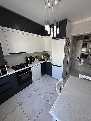 квартиры в кредит: 3 комнаты, 75 м², 3 этаж — 3