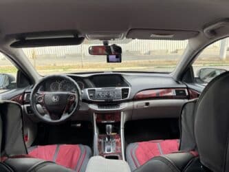 byd цена бишкек: Honda Accord: 2015 г., 2.4 л, Вариатор, Бензин, Седан — 12