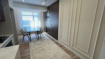 230: 2 комнаты, 72 м², Элитка, 11 этаж, Дизайнерский ремонт — 10