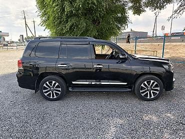 тлк 80: Toyota Land Cruiser: 2008 г., 4.7 л, Автомат, Газ, Внедорожник — 3