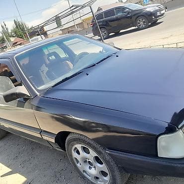 e 303: Audi 100: 1988 г., 2.3 л, Механика, Бензин, Седан — 5