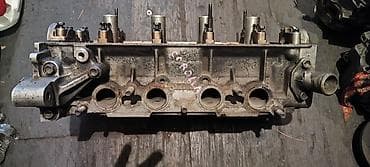 mark2 100: Toyota Corolla Spacio 1.6 ГБЦ, Тойота Королла Головка блока цилиндров — 3