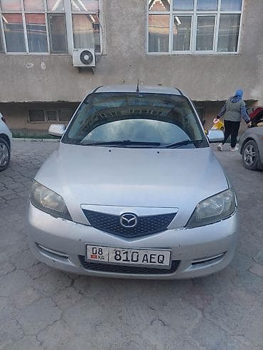 катушка на демио: Mazda Demio: 2004 г., 1.3 л, Автомат, Бензин, Хэтчбэк — 1