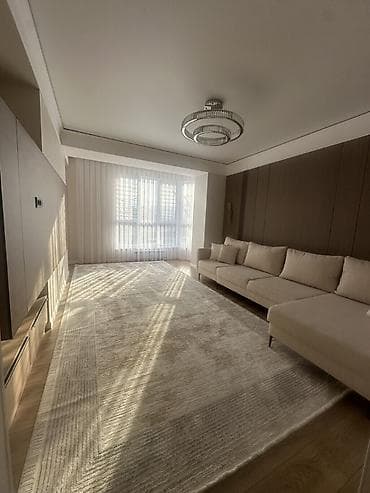 seven development: 2 комнаты, 70 м², Кок-Жар мкр Элитка, 11 этаж, Свежий ремонт — 6