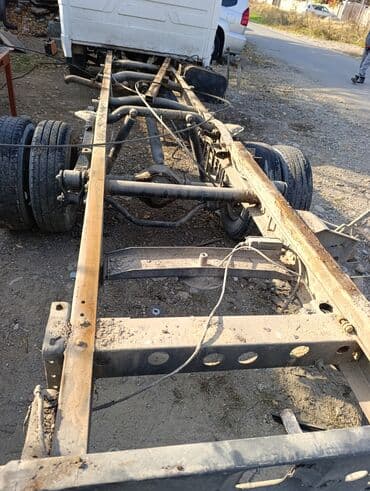 мерседес спринтер пассажирский продажа бишкек 3 куб: Mercedes-Benz Спринтер: 2003 г., Дизель — 14