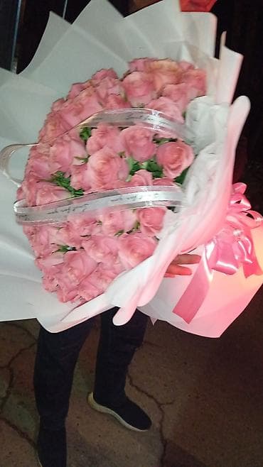 букетик: Акция 51 роза 1900‼️Дешево Розы букеты оптом и в розницу 24/7 доставка — 10