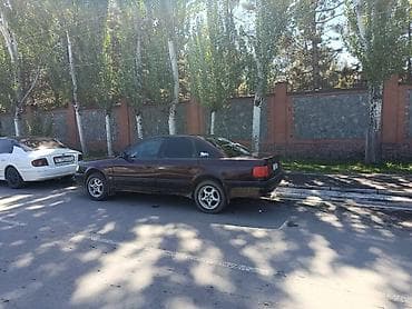 авто кондицонер: Audi 100: 1992 г., 2.3 л, Механика, Бензин — 5