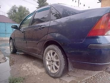 трактор мтз 82 кабина: Ford Focus: 2002 г., 1.6 л, Механика, Бензин, Седан — 10