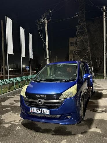 двери гольф 2: Honda Stepwgn: 2005 г., 2.4 л, Вариатор, Бензин, Минивэн — 2