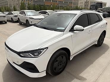 BYD: BYD E2: 2023 г., Автомат, Электромобиль, Хетчбек — 3