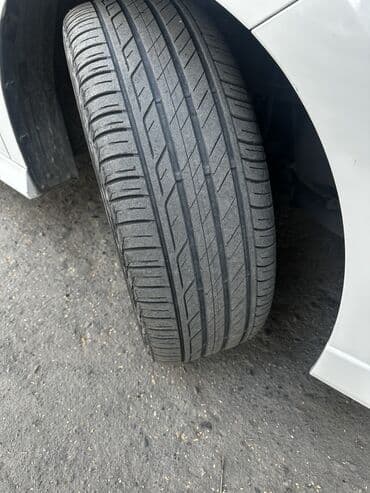 купить резину на газ 53 новую: Шины 225 / 55 / R 17, Лето, Б/у, Легковые, Япония, Bridgestone — 5