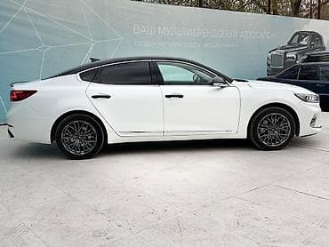 меняю с моей доплатой: Kia K7: 2019 г., 3 л, Автомат, Газ, Седан — 7