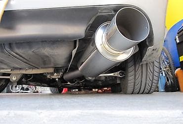 глушитель выхлопных: Ремонт деталей автомобиля, без выезда — 3