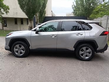 электромот: Toyota RAV4: 2022 г., 2.5 л, Вариатор, Гибрид, Кроссовер — 9