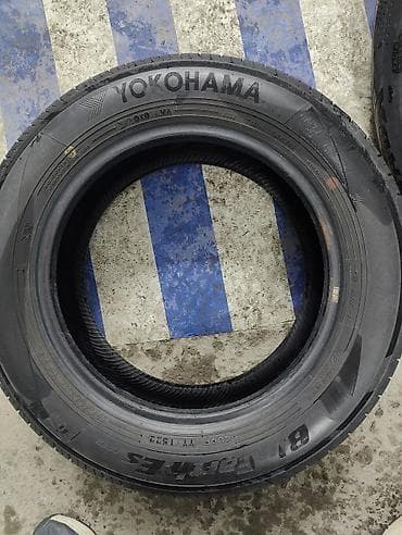 ford focus 2011: Шины 175 / 65 / R 14, Лето, Новый, 1 шт, Легковые, Япония, Yokohama — 2