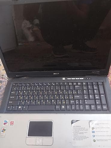 телевизор ч б: Acer Aspire 9500 (модель 9502WSMi) - Экран 17" WXGA+ (1440×900) — 4
