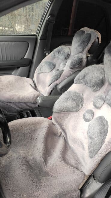 Чехлы Меховые, Бесплатная доставка, Самовывоз