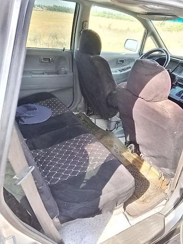 эстима превя: Honda Shuttle: 1999 г., 2.3 л, Автомат, Бензин, Минивэн — 8