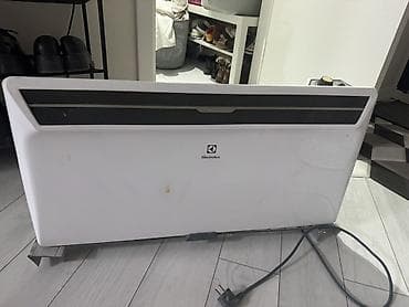 Электрический обогреватель Electrolux, Конвекторный, Напольный