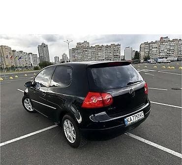 гольф 6 цена: Volkswagen Golf V: 2005 г., 1.6 л, Автомат, Бензин, Хэтчбэк — 4