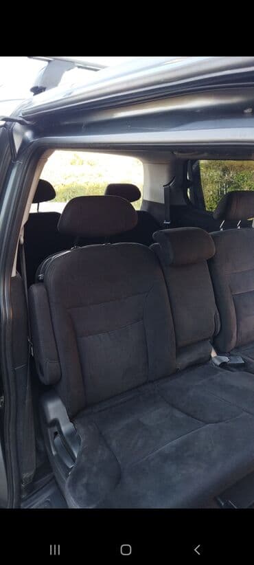 хонда стрим багаж: Honda Elysion: 2008 г., 3 л, Автомат, Бензин, Минивэн — 10