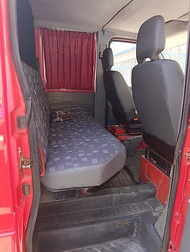rex sprinter: Легкий грузовик, Mercedes-Benz, Дубль, Б/у — 7