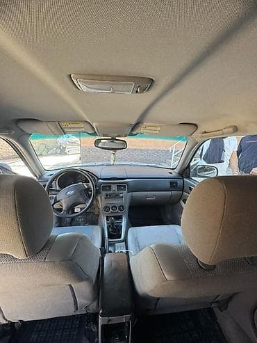 субару форестер зг9: Subaru Forester: 2002 г., 2.5 л, Механика, Бензин, Кроссовер — 2