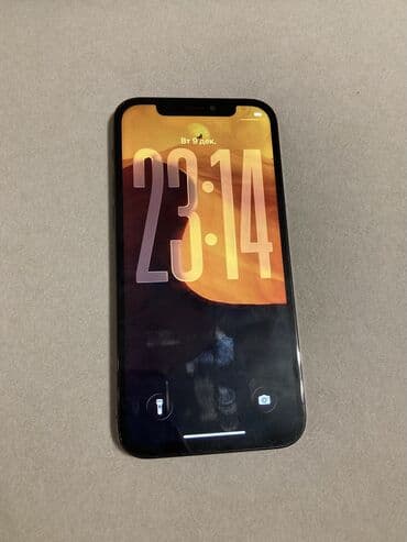 купить бу телефон в ломбарде: IPhone 12 Pro, Б/у, 128 ГБ, Графит, 80 % — 2