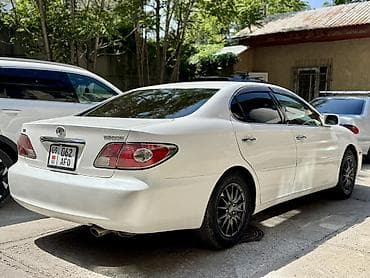 таюота виндом: Toyota Windom: 2002 г., 3 л, Автомат, Бензин, Седан — 2