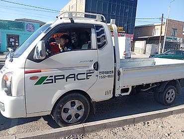 bmw m5 e34: Легкий грузовик, Hyundai — 5