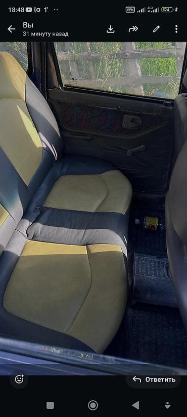 афто прсеп: Microcar : 1996 г., Механика, Хэтчбэк — 2