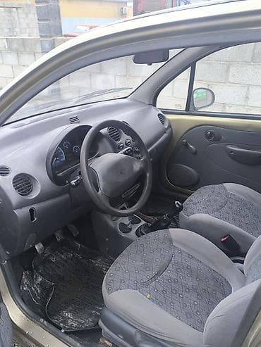 hyper x: Сдаю в авто в аренду Матиз на долгий срок от 3 месяцев 800 сом в день — 2