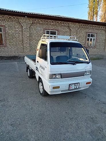 Транспорт: Легкий грузовик, Daewoo, Стандарт, До 1 т, Новый — 2