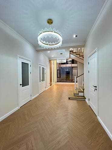 house: Кирпичный двухэтажный дом в классическом стиле с архитектурными — 7