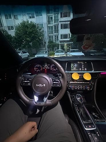 киа оптима 2020: Kia Optima: 2019 г., 1.6 л, Автомат, Бензин, Седан — 6