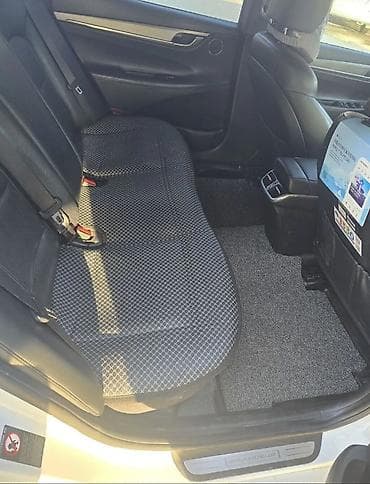 с кочкор авто: Hyundai Grandeur: 2020 г., Седан — 6