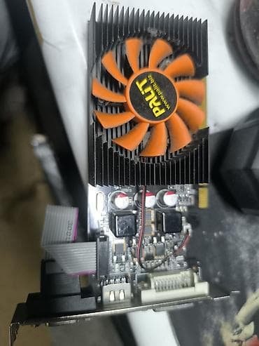 vr meta: Видеокарта Palit (серия GeForce GT 610/620 уровня начального класса — — 2