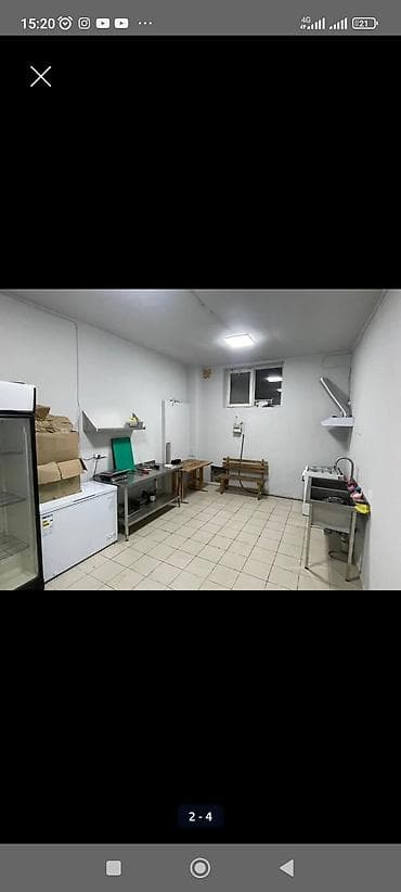набор для шашлыка: Сдаётся помещение под кухню 20 м2. Есть все необходимое для работы — — 3