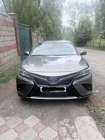 камри 75 se: Toyota Camry: 2017 г., 2.5 л, Автомат, Бензин, Седан — 1