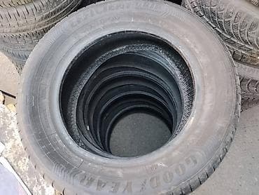 экономичный авто: Шины 195 / 65 / R 15, Лето, Легковые, GoodYear — 1